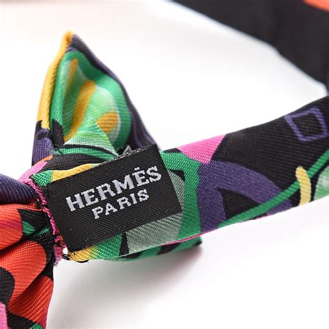 hermes bow tie bag|authentic Hermes ties online.